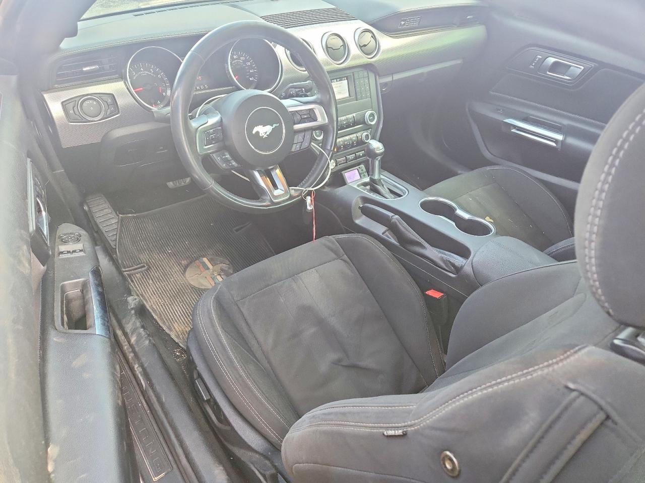2020 FORD MUSTANG