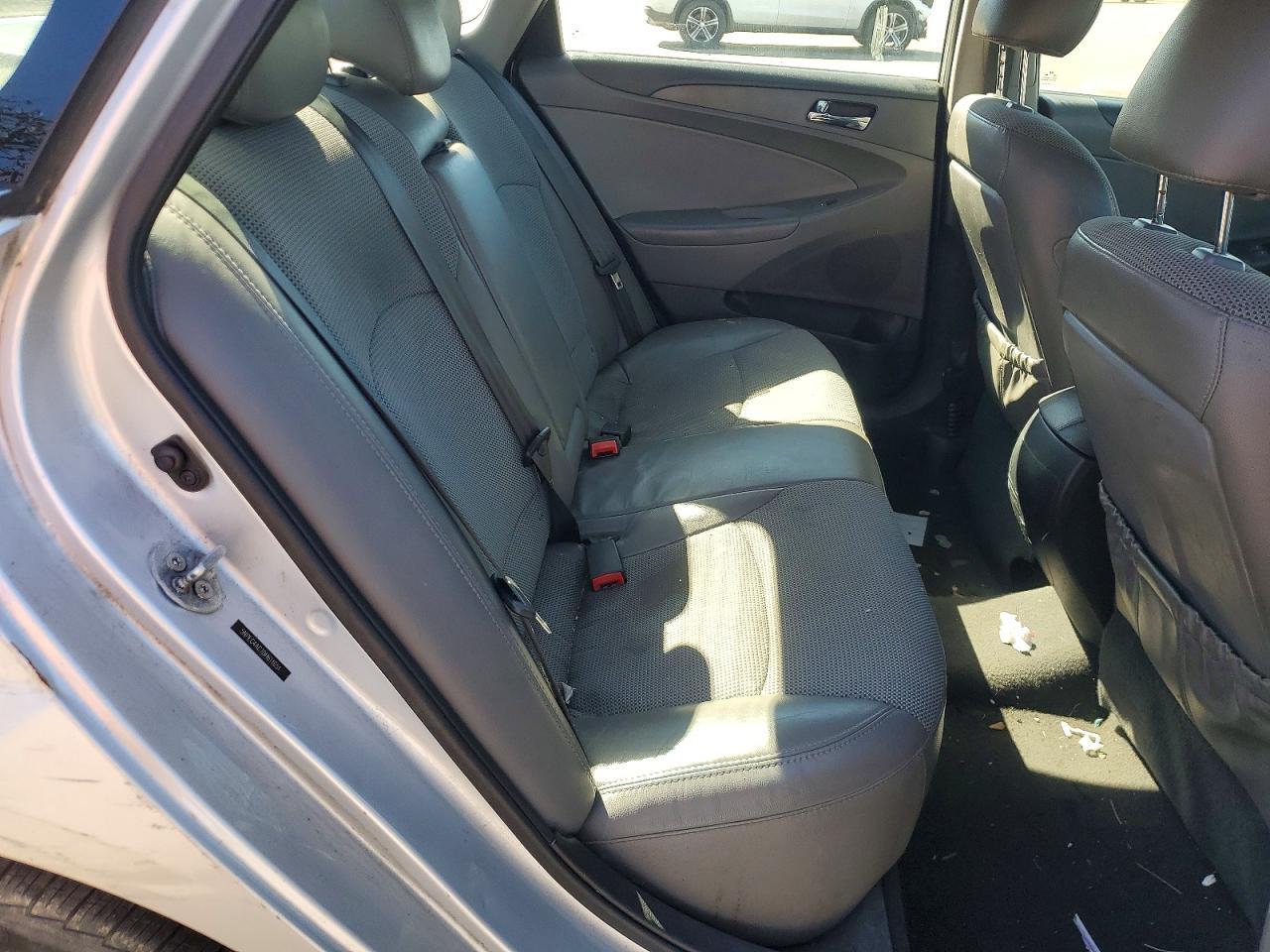 2013 Hyun Sonata