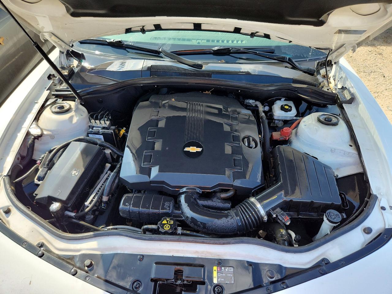 2015 CHEVROLET Camaro