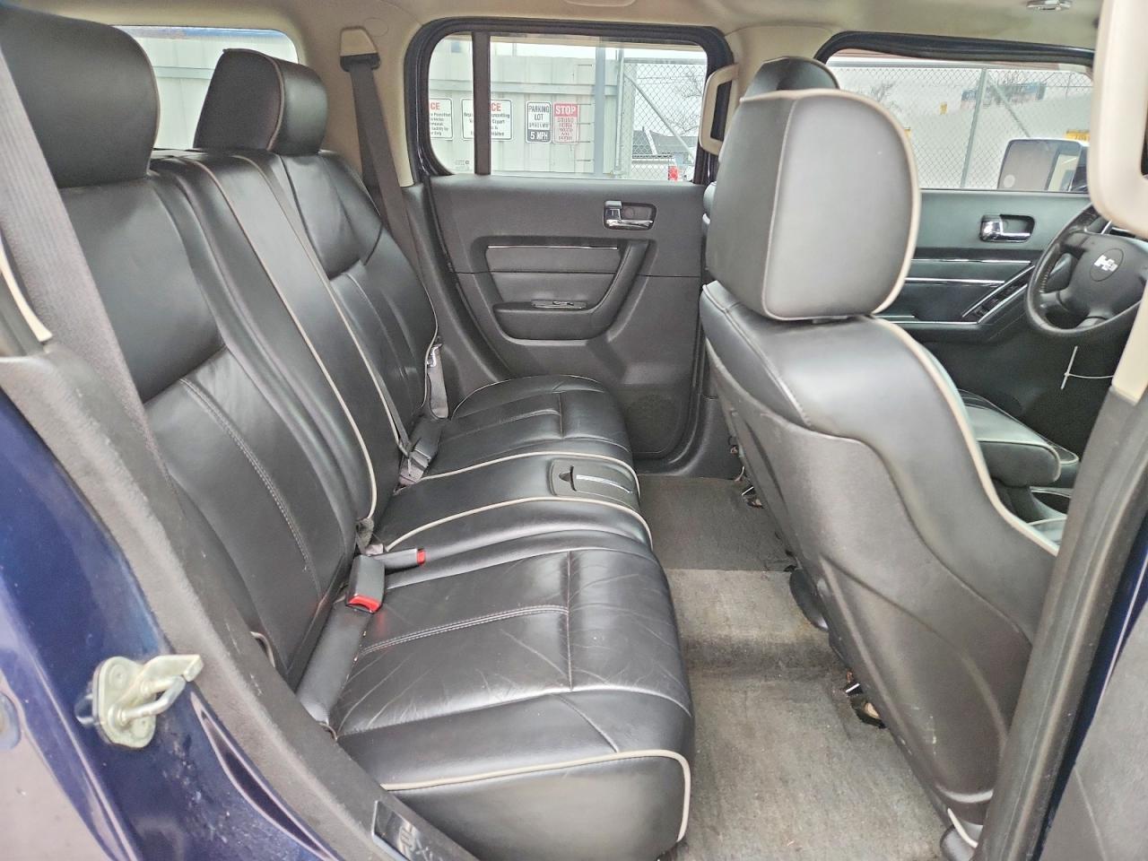 2008 HUMMER H3