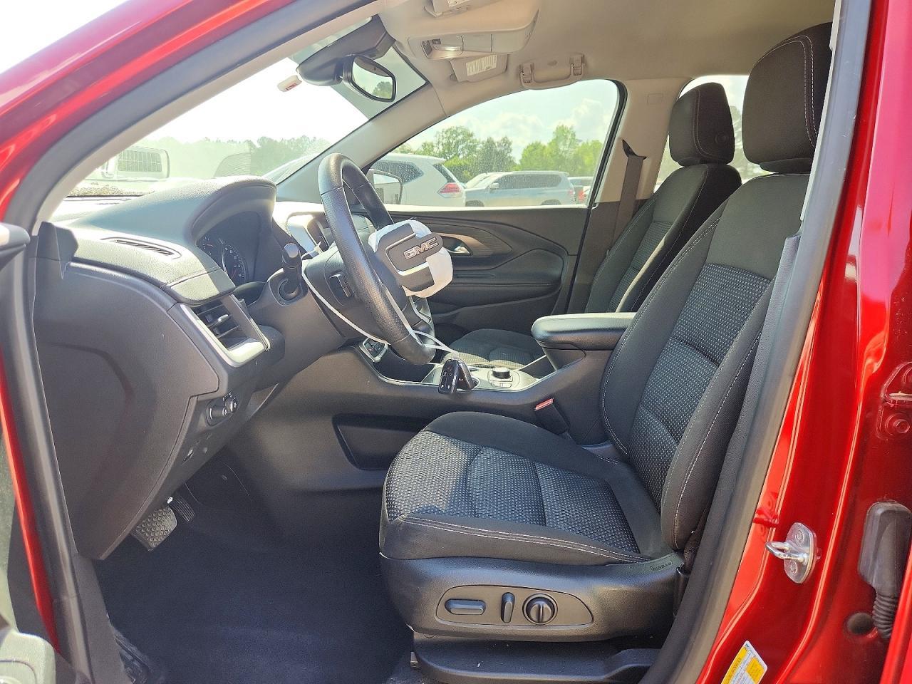 2022 GMC Terrain