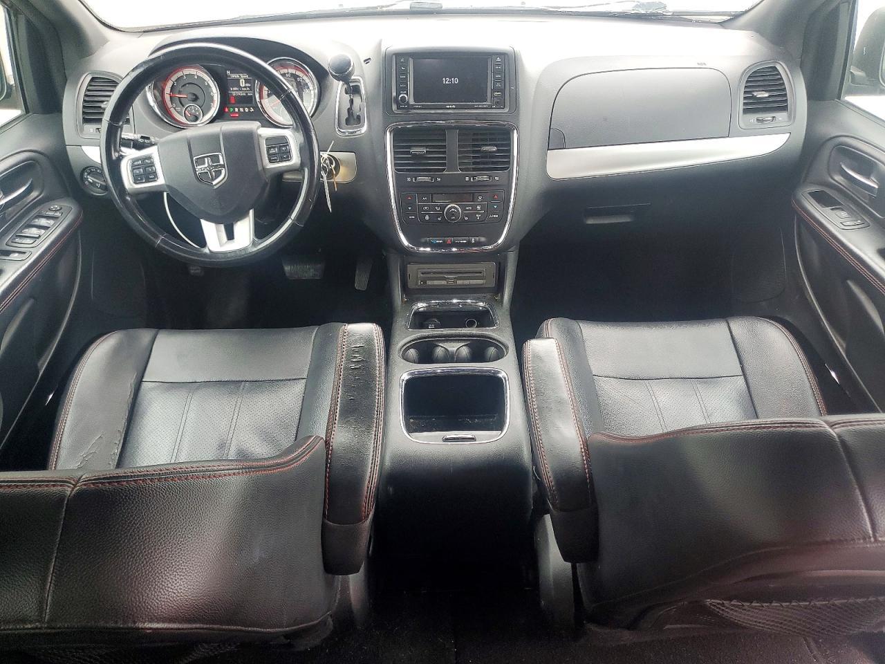2019 DODGE GRAND CARAVAN