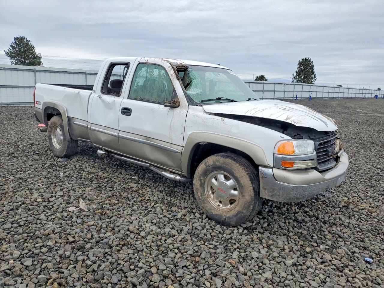 2001 GMC SIERRA 1500