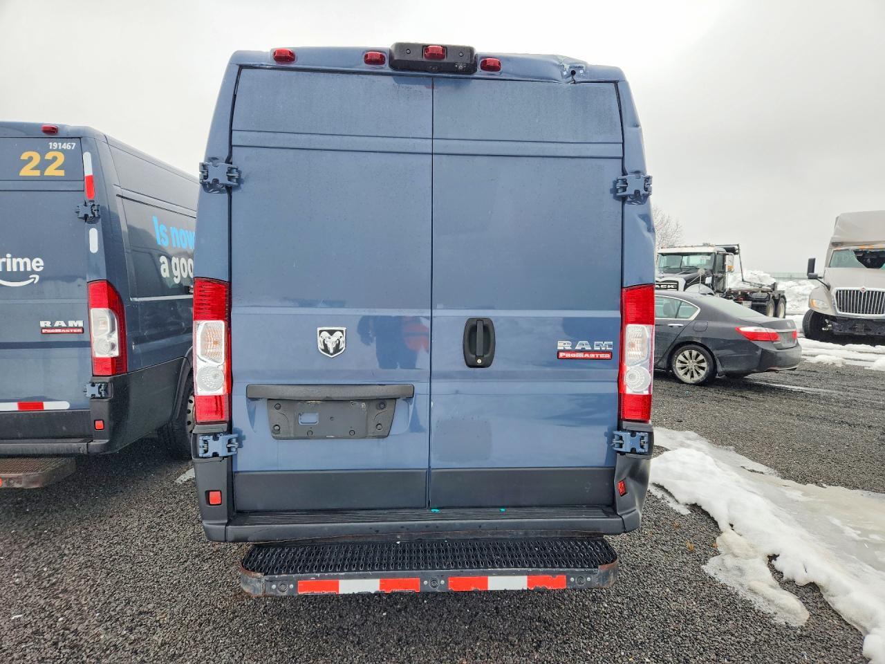 2020 RAM ProMaster 3500