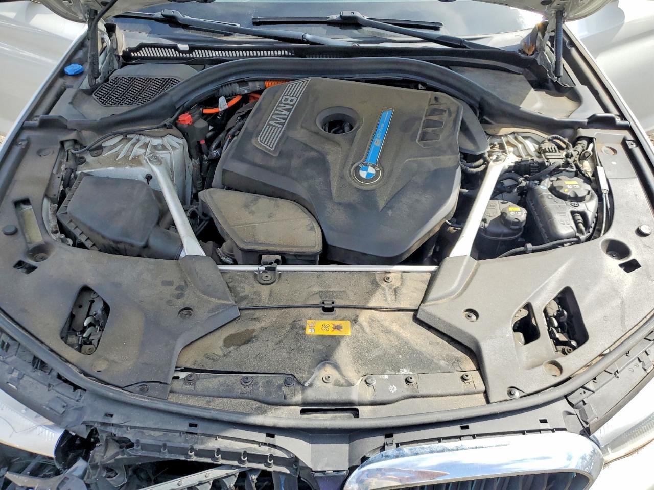 2018 BMW 5 series