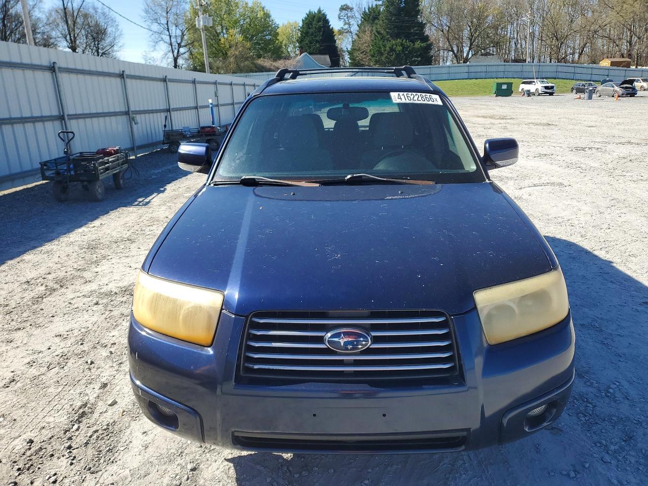 2006 SUBARU FORESTER