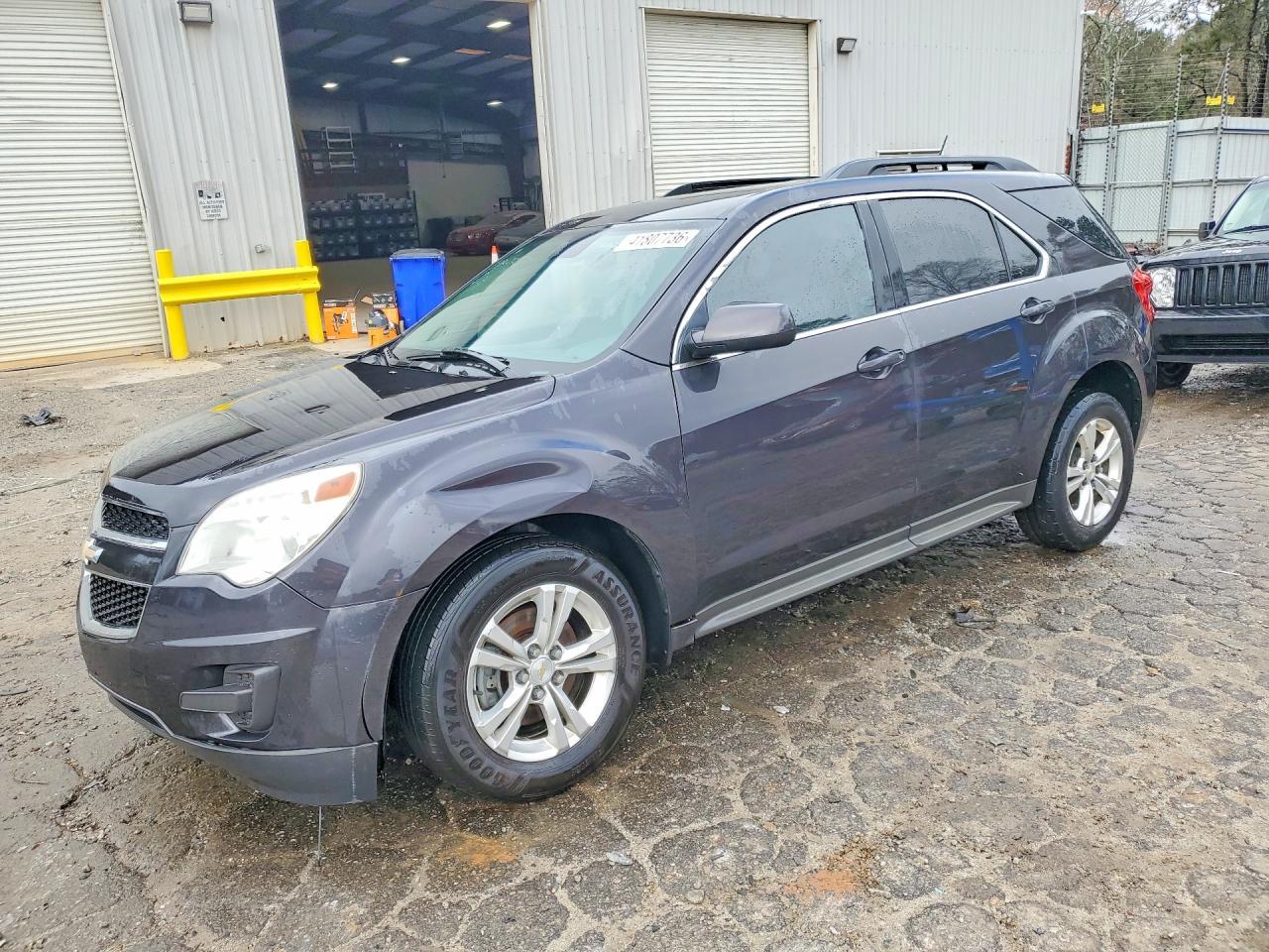 2015 CHEVROLET EQUINOX