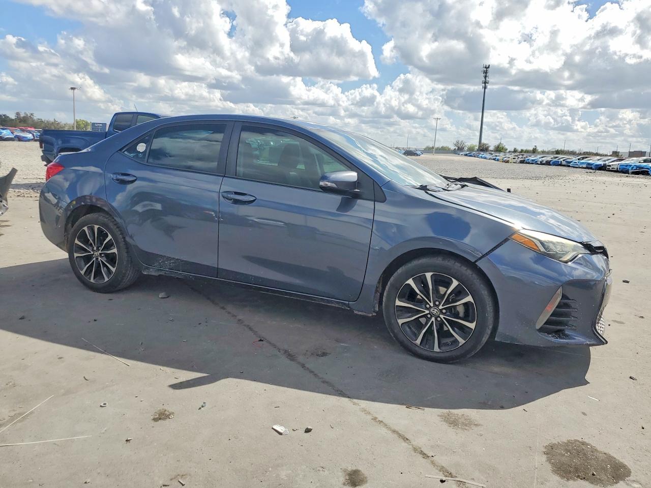 2019 TOYOTA COROLLA
