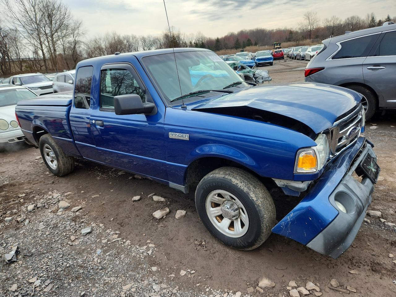 2010 FORD RANGER