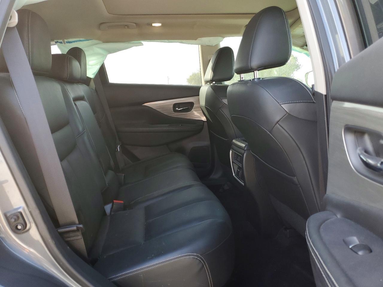 2018 NISSAN MURANO