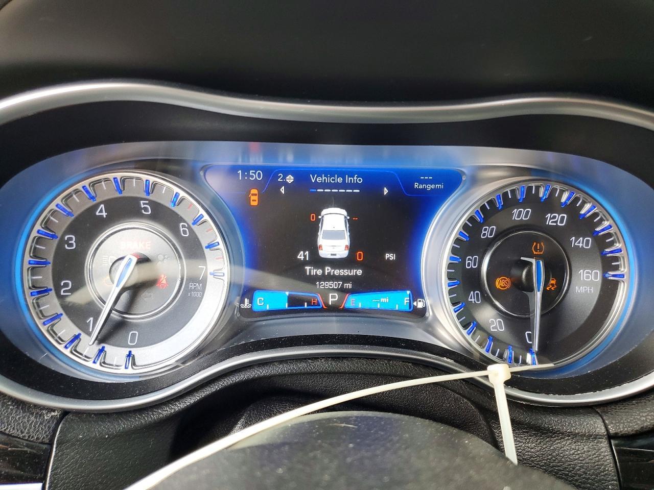 2021 CHRYSLER 300
