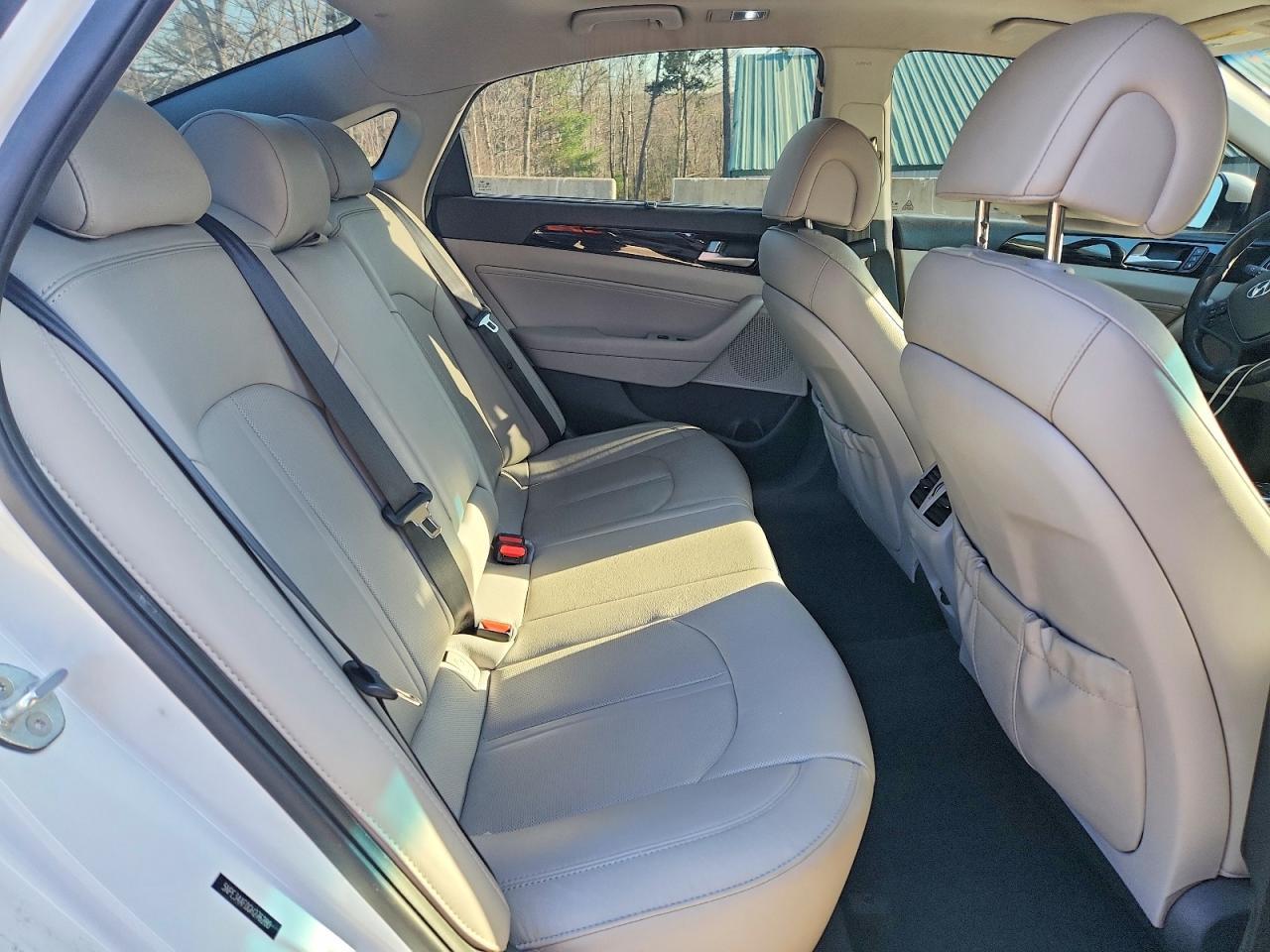 2016 HYUNDAI SONATA