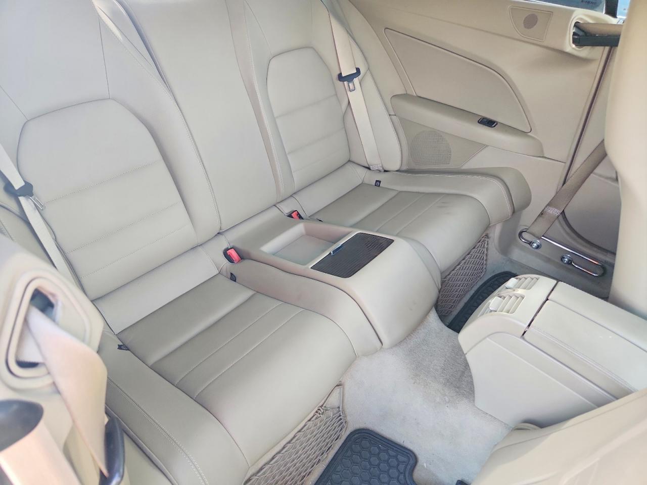 2010 MERCEDES-BENZ E-Class