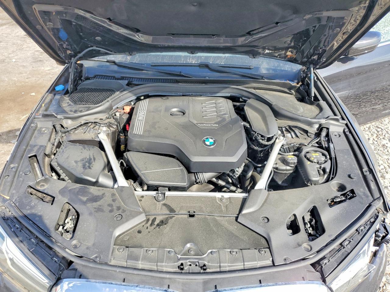 2021 BMW 5 series