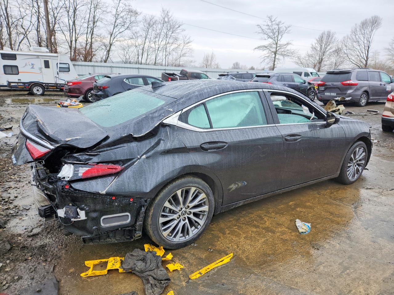 2019 LEXUS ES 350