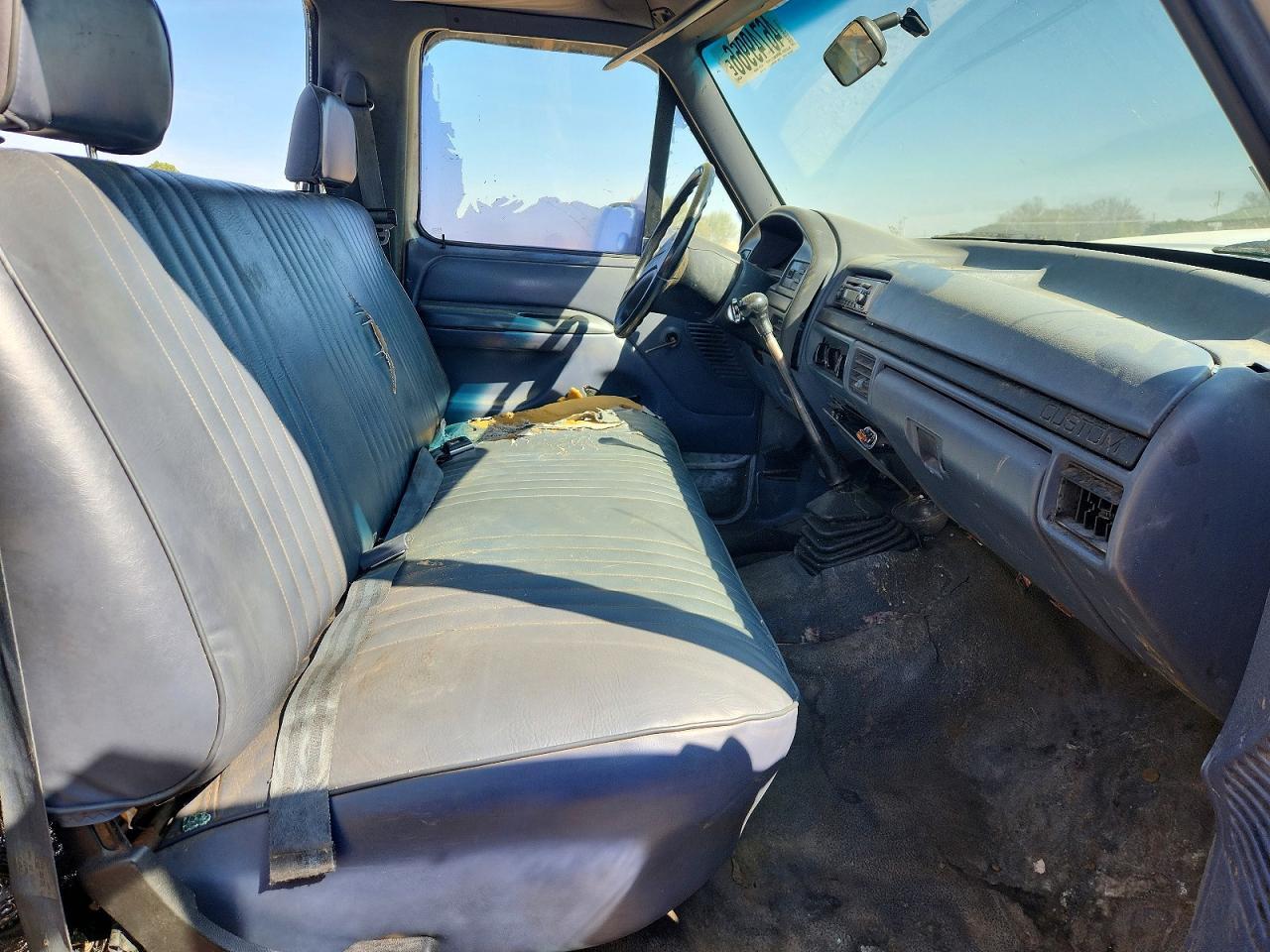 1992 FORD F-150 Lightning