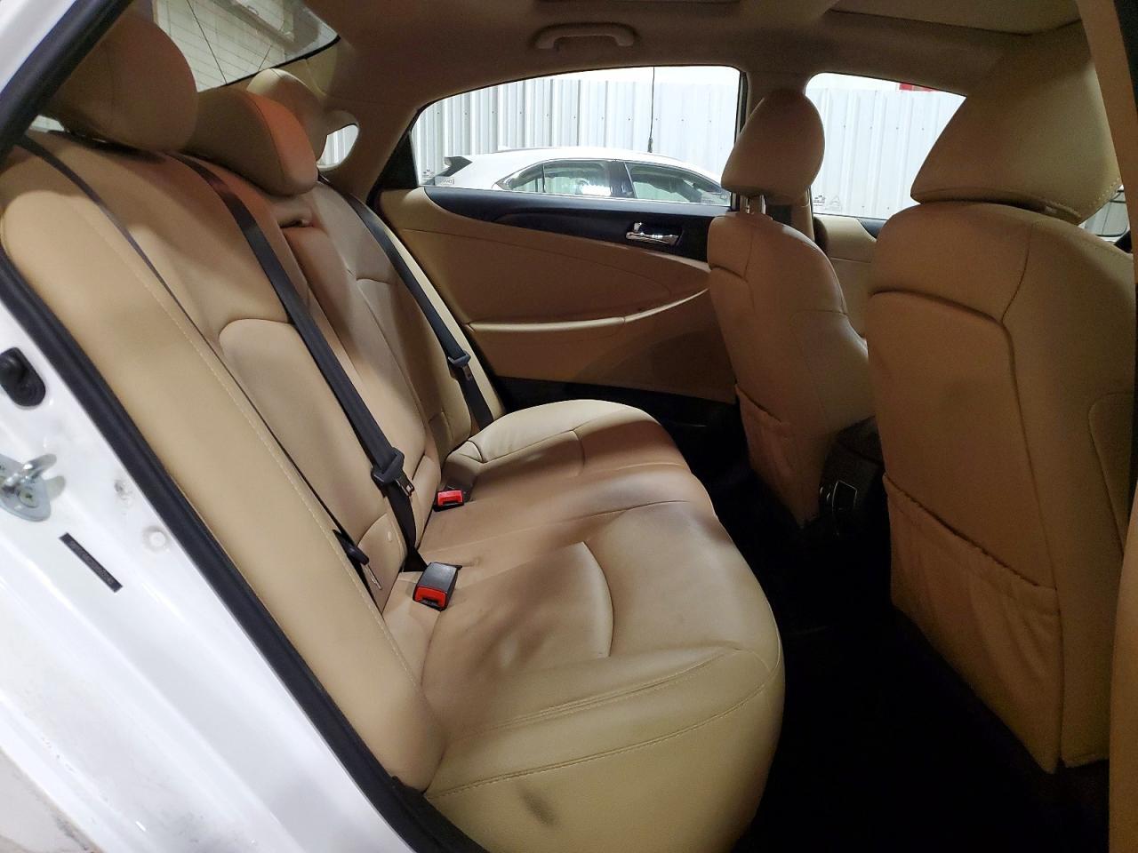 2012 HYUNDAI SONATA