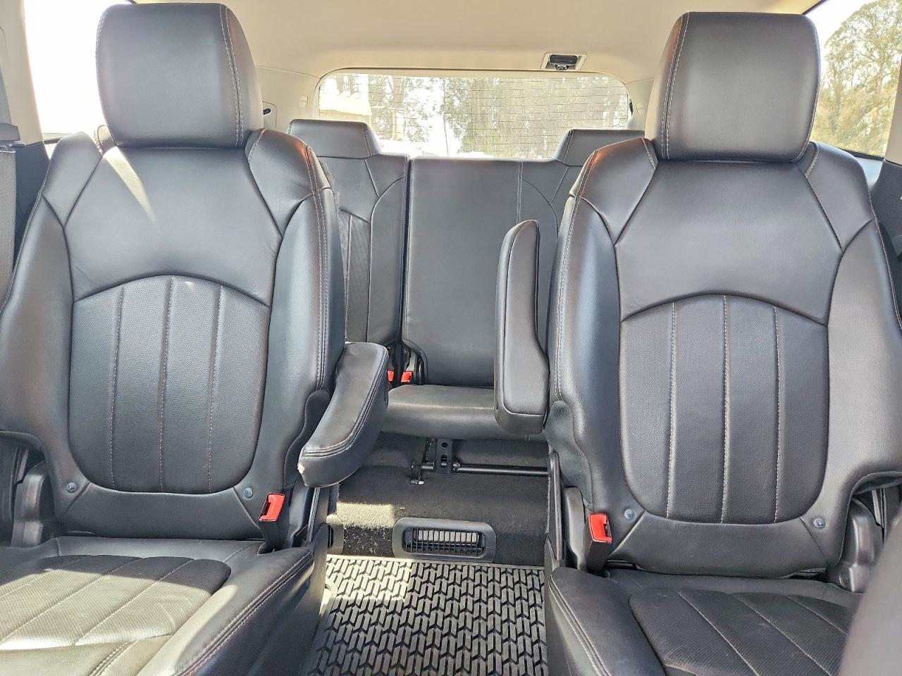 2016 CHEVROLET TRAVERSE