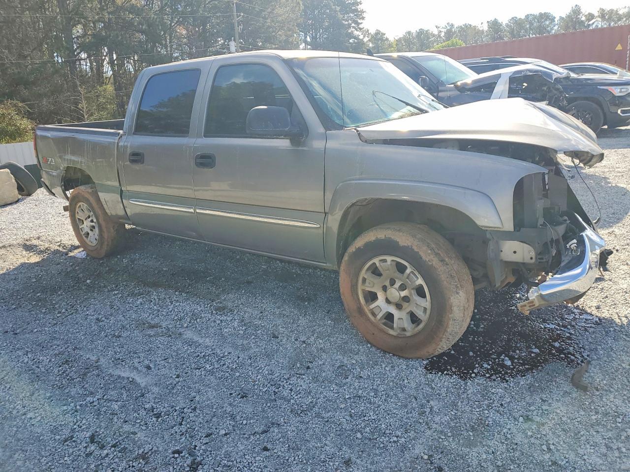 2006 GMC SIERRA 1500