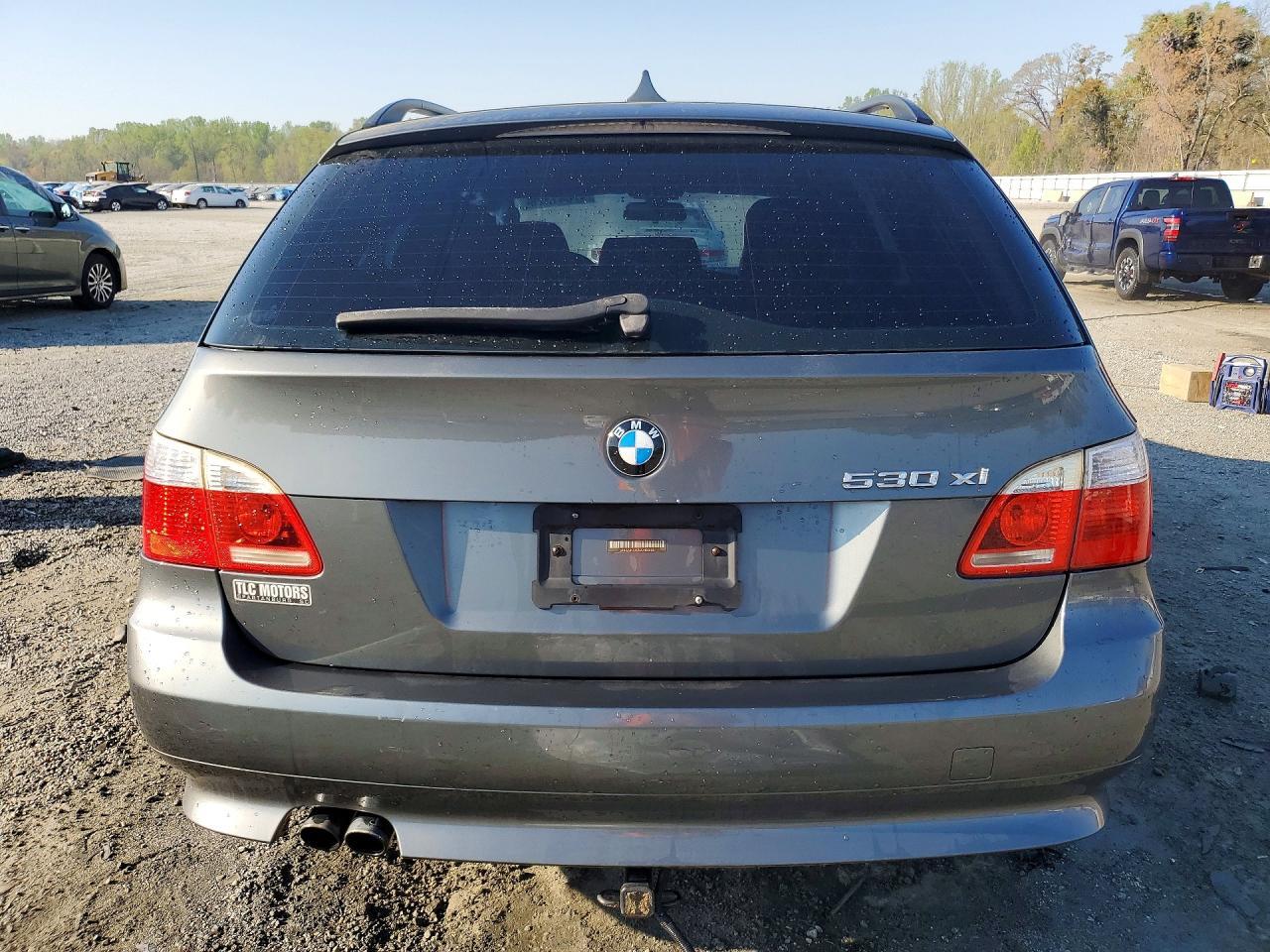 2006 BMW 5 series
