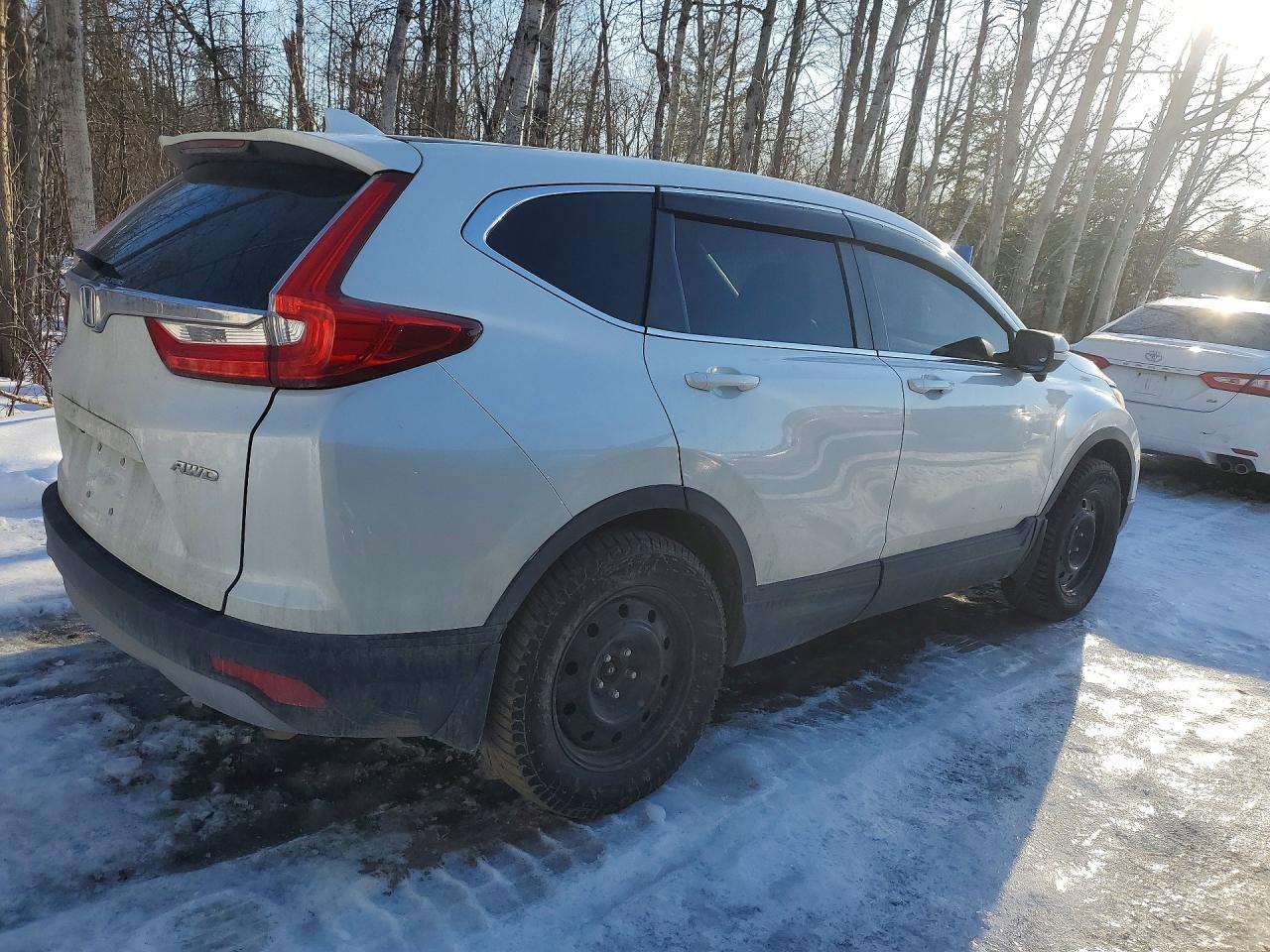 2017 HONDA CR-V