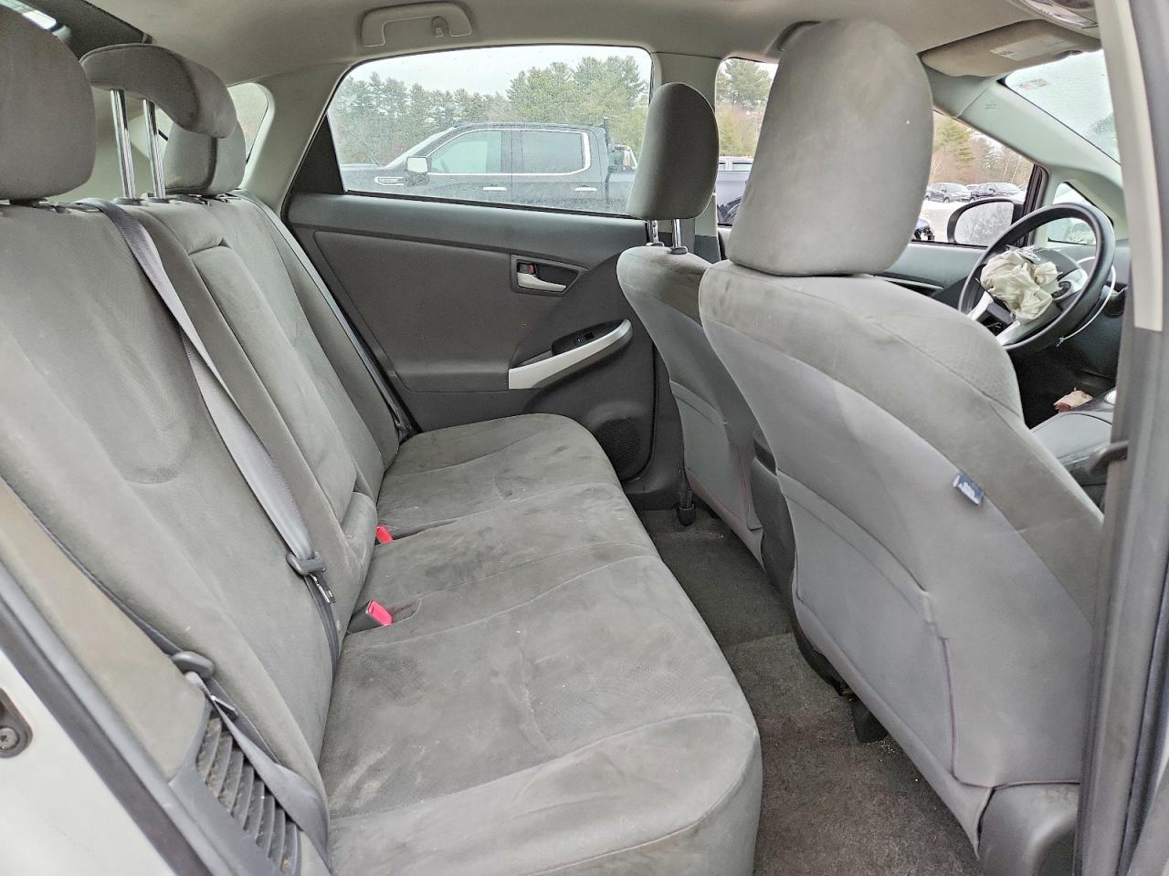 2010 TOYOTA PRIUS