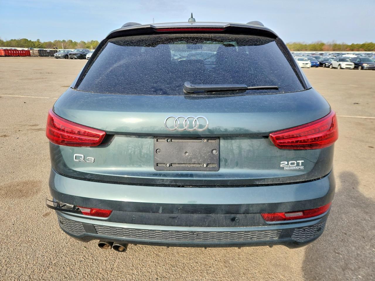 2018 AUDI Q3