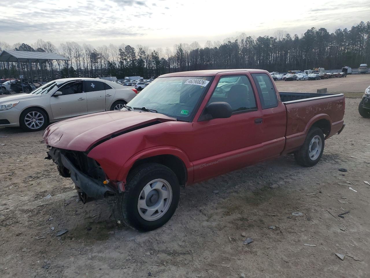 1998 GMC Sonoma