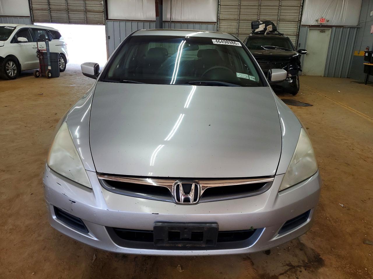 2007 HONDA ACCORD