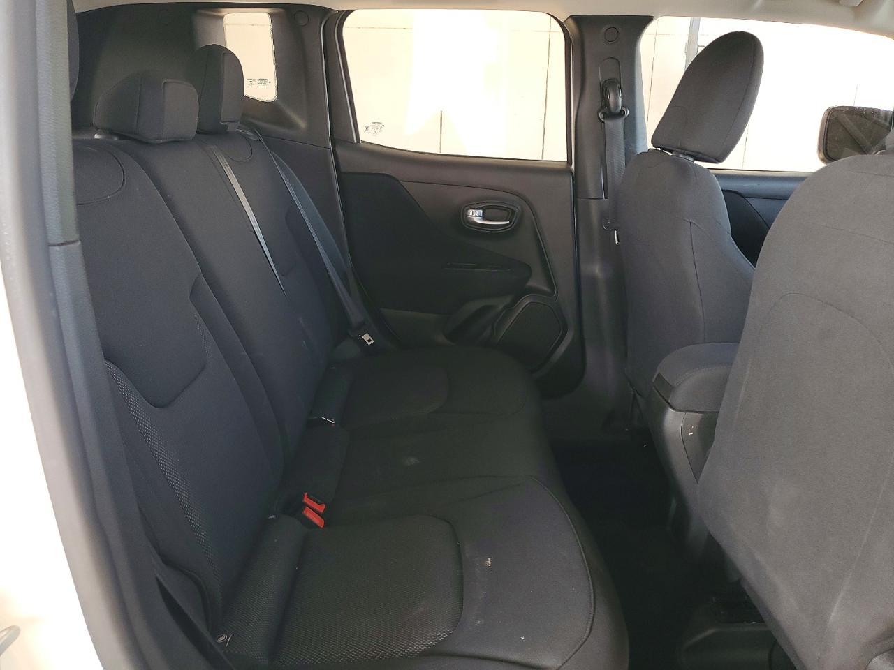 2021 JEEP Renegade
