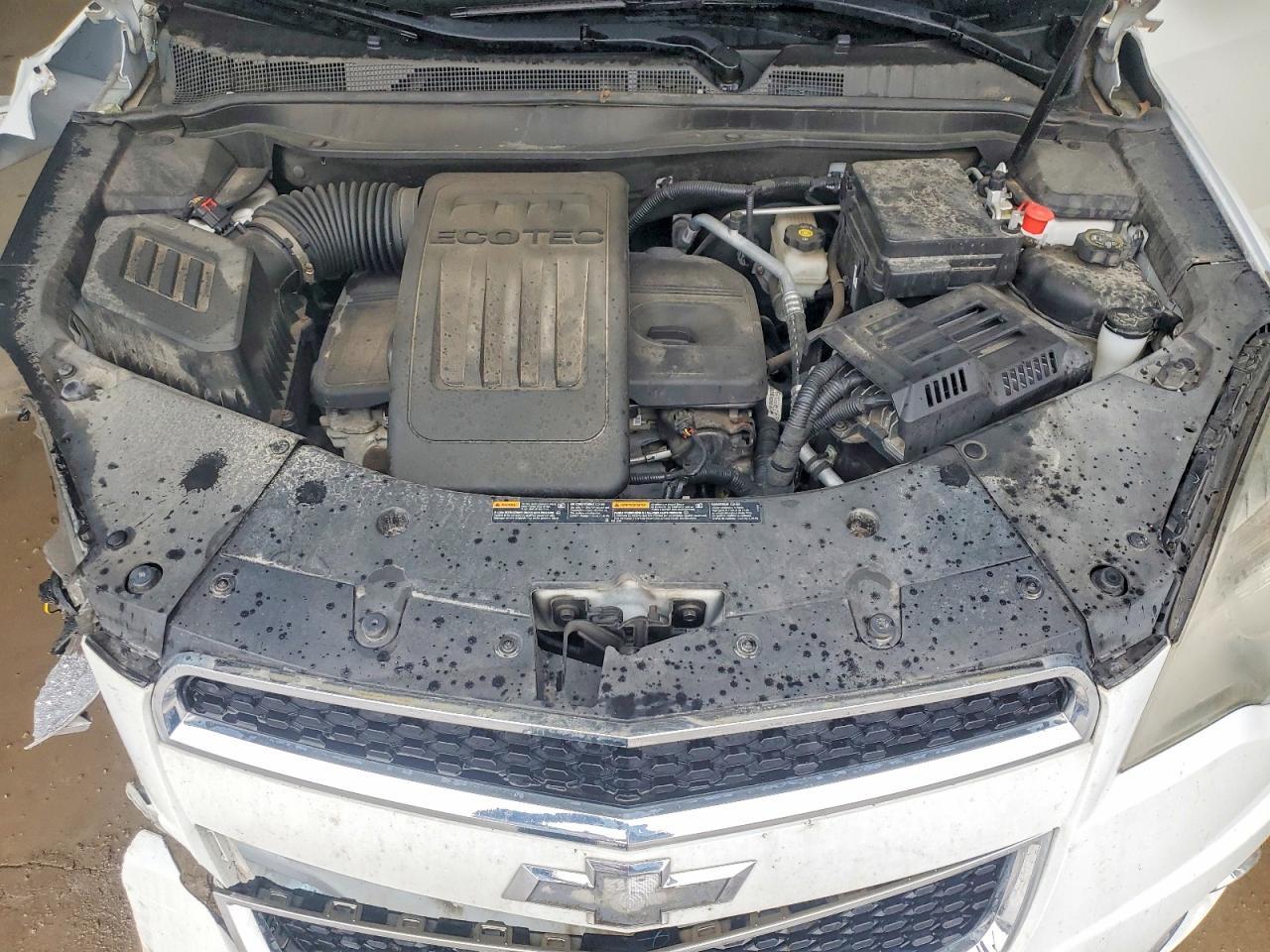 2014 CHEVROLET EQUINOX
