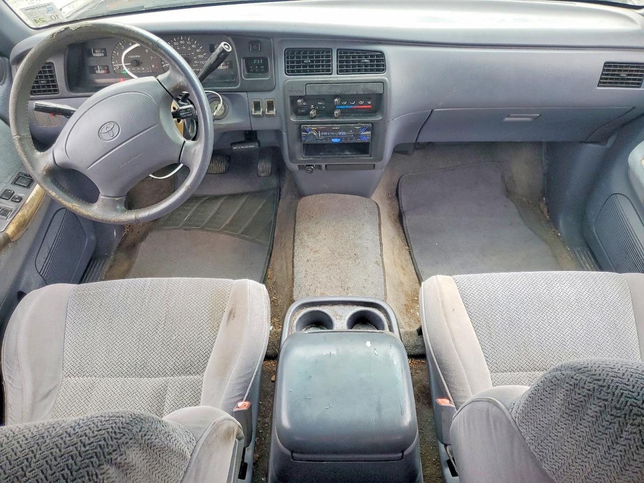 1997 TOYOTA T100