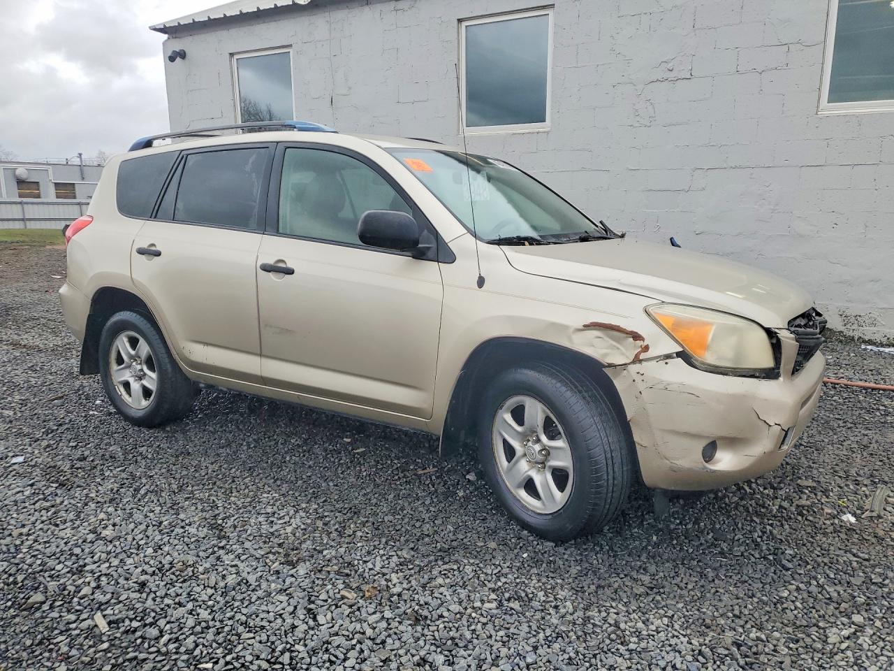 2008 TOYOTA RAV4
