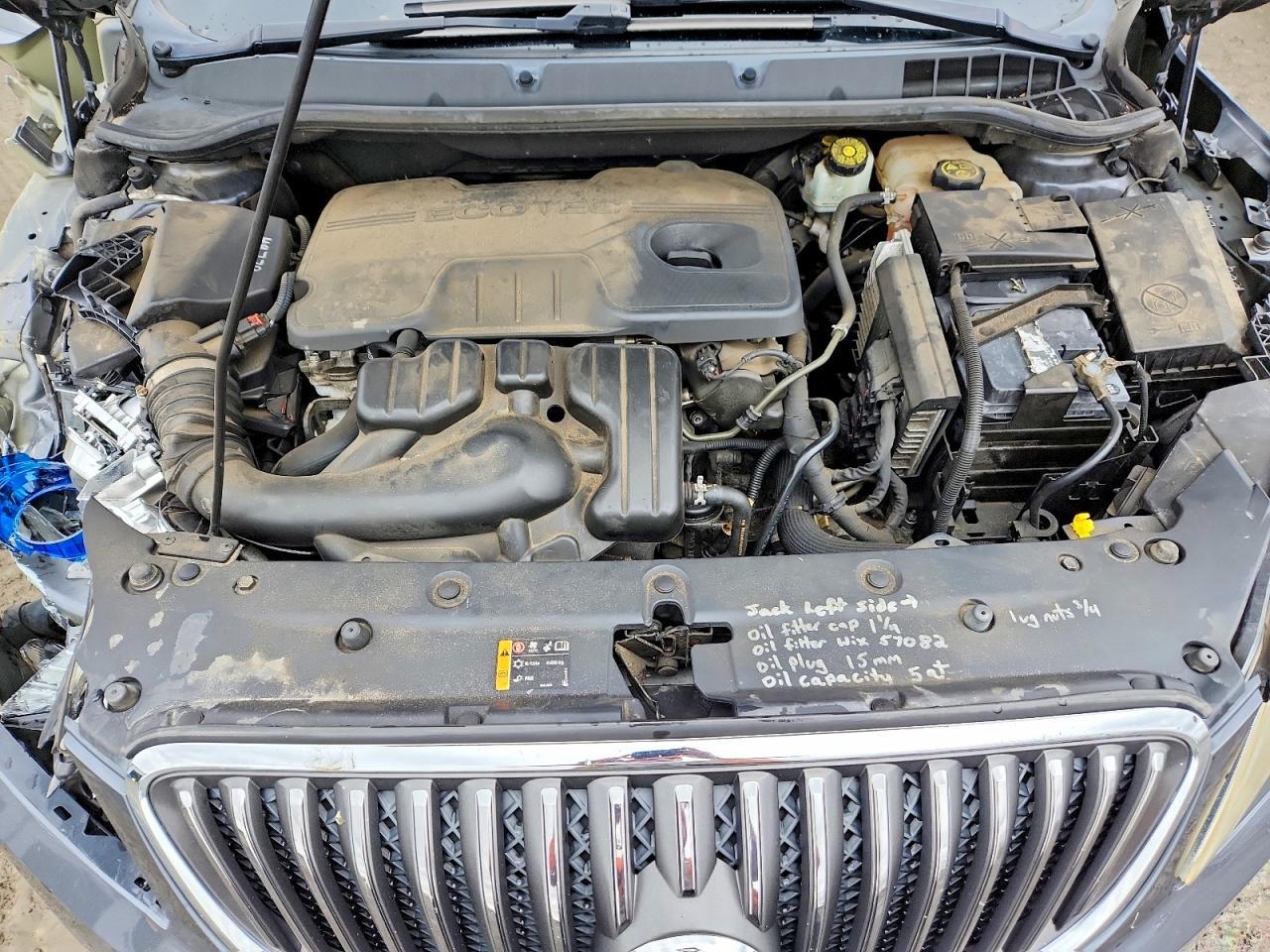 2013 BUICK VERANO