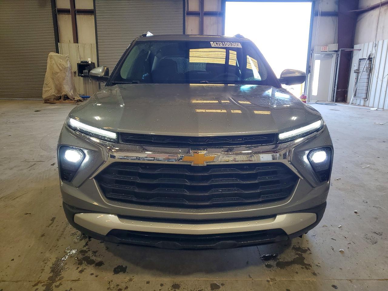 2025 CHEVROLET Trailblazer