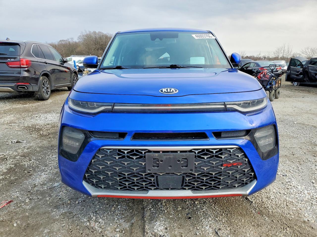 2020 KIA SOUL