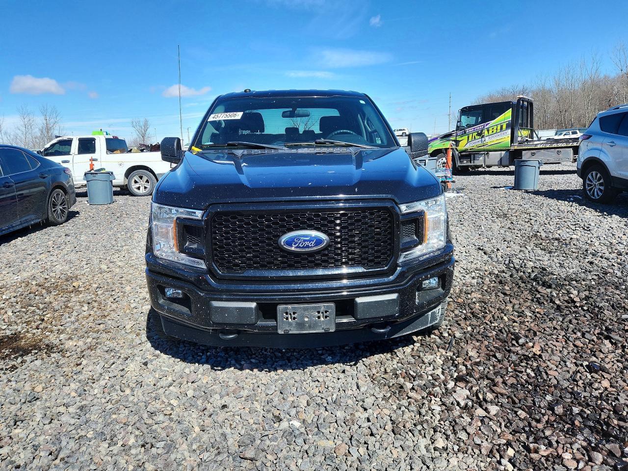 2019 FORD F-150 Lightning