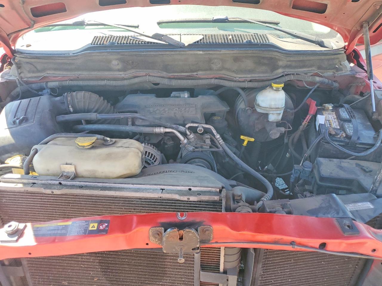 2004 DODGE RAM 1500