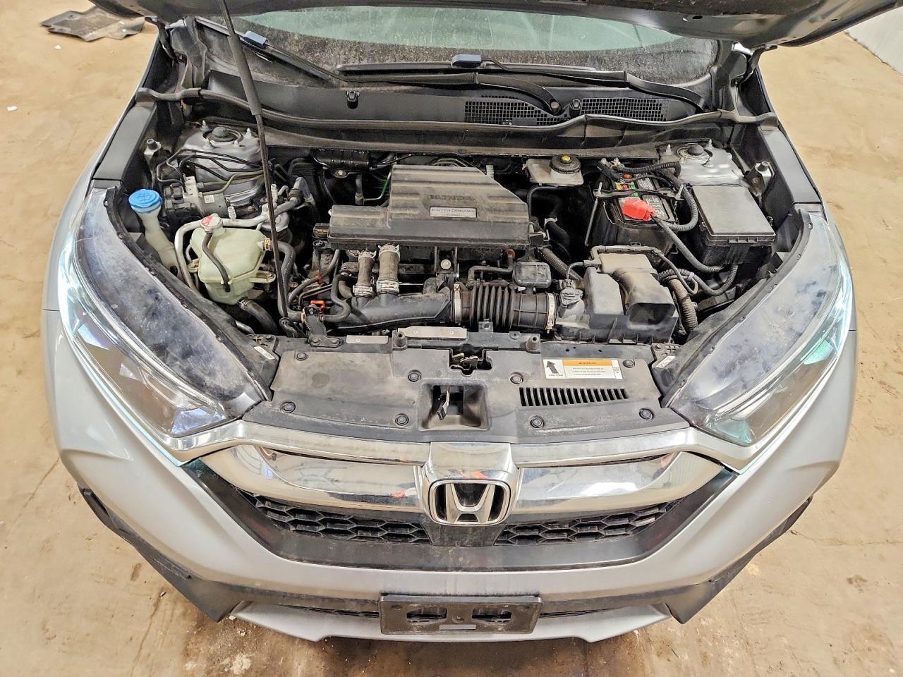 2018 HONDA CR-V
