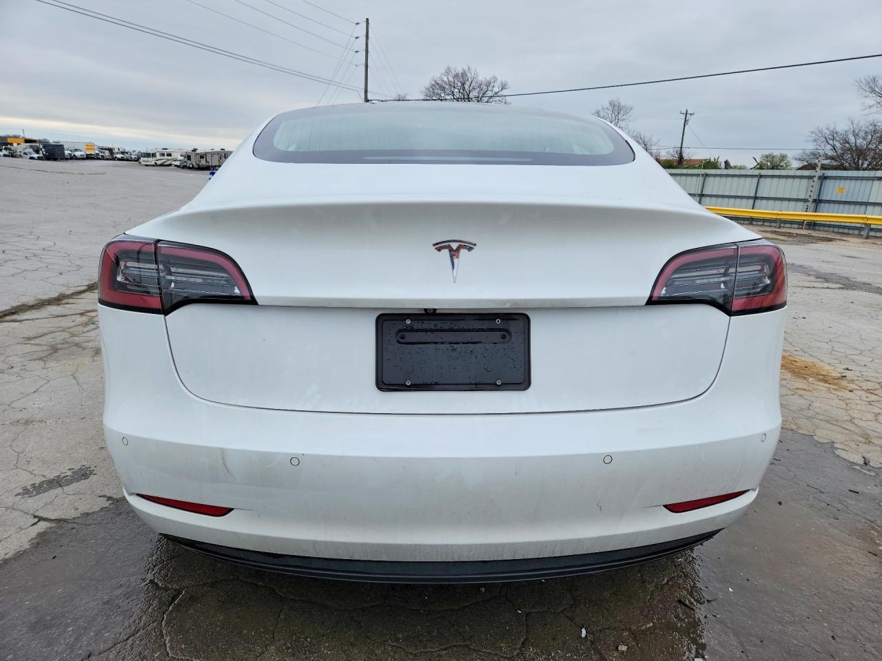2019 TESLA MODEL 3