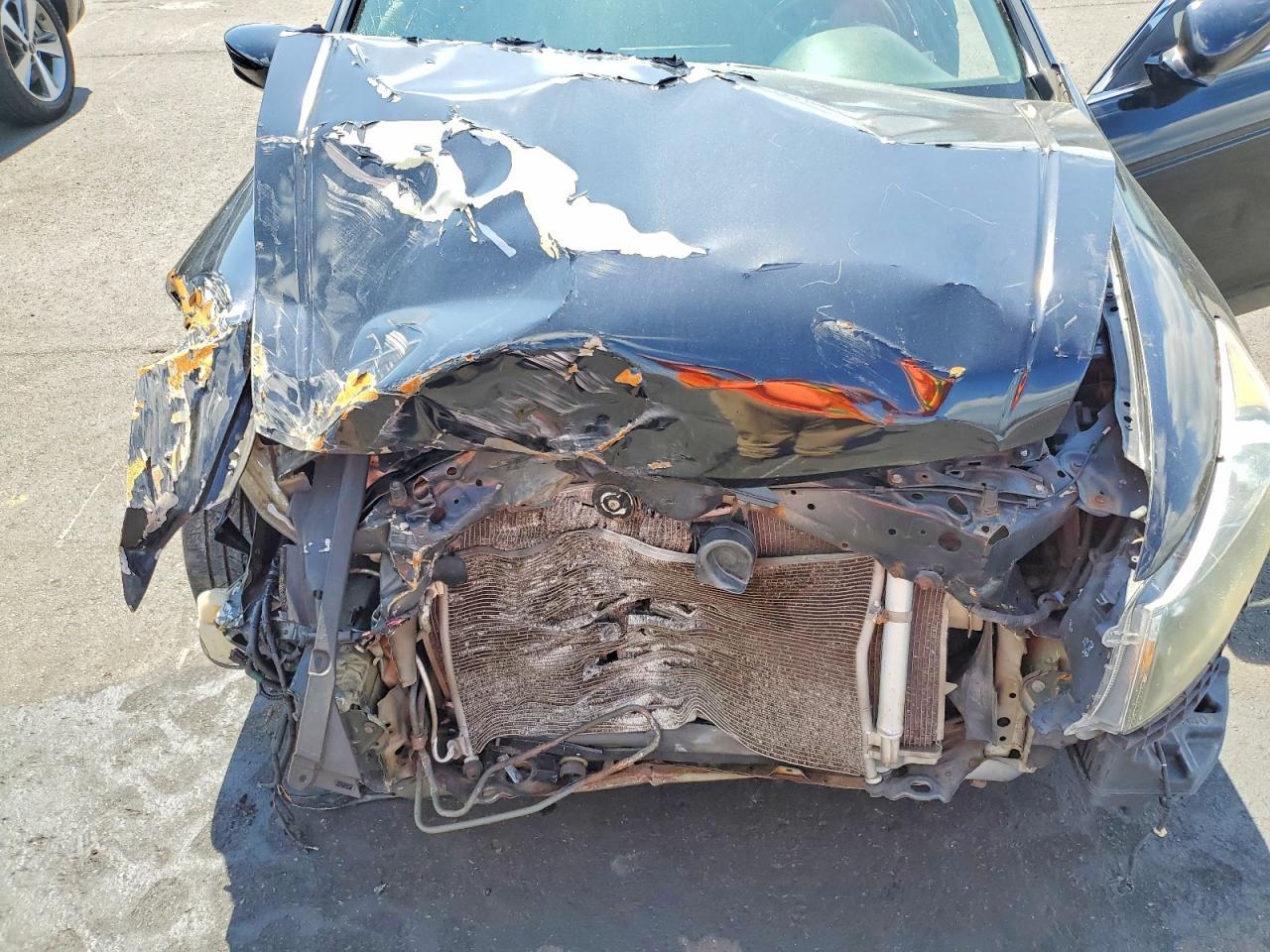 2008 HONDA ACCORD
