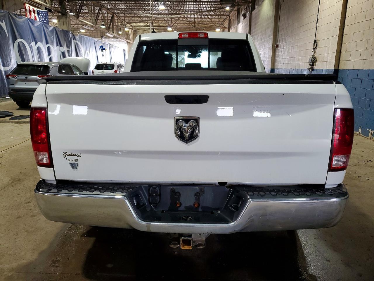 2018 RAM 1500