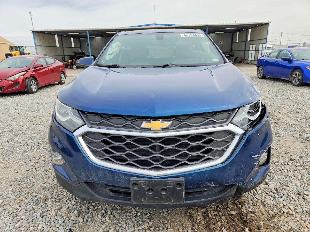 2019 CHEVROLET EQUINOX
