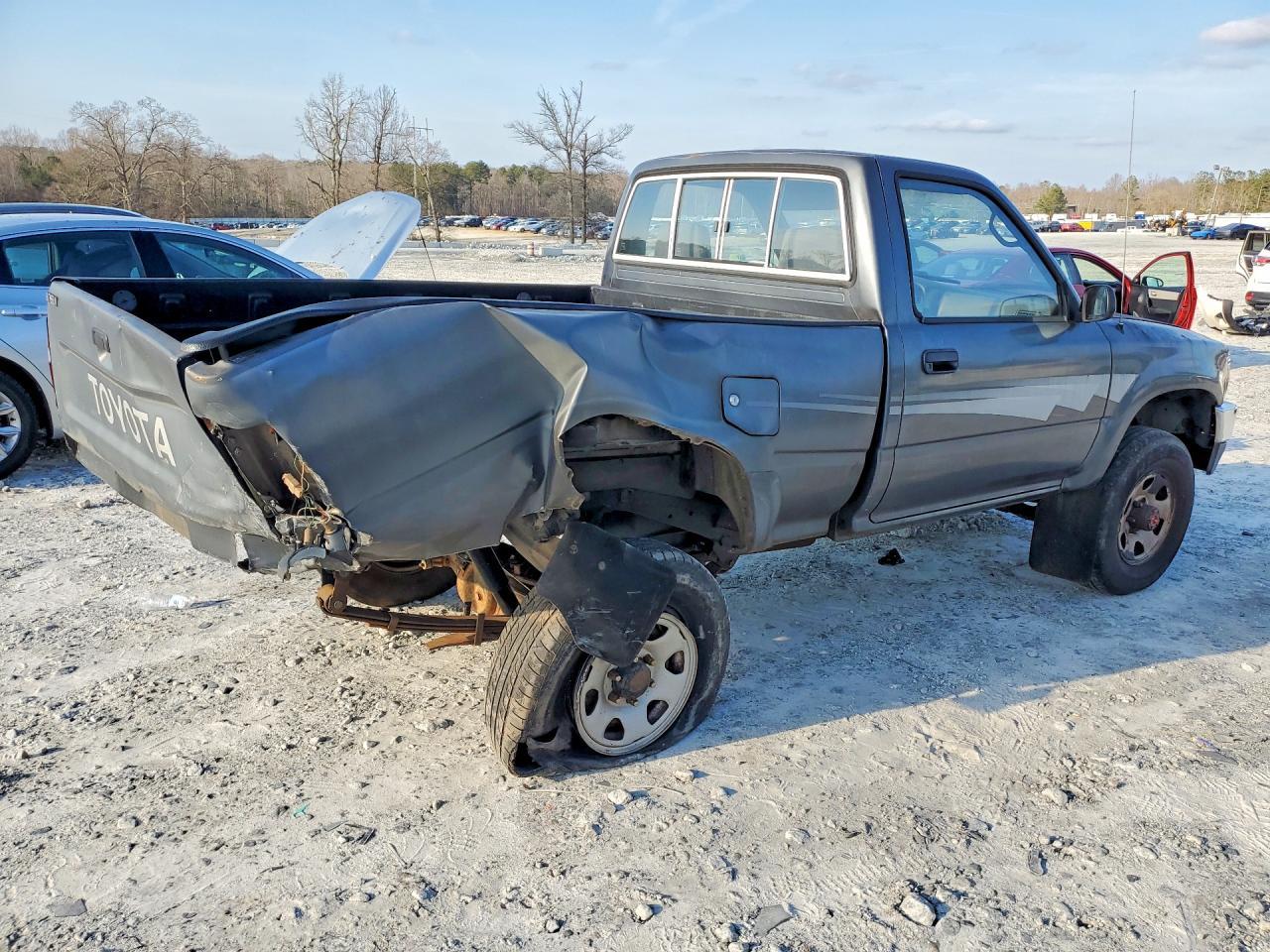 1992 TOYOTA Pickup