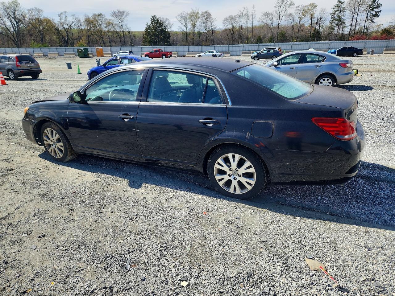 2009 TOYOTA Avalon