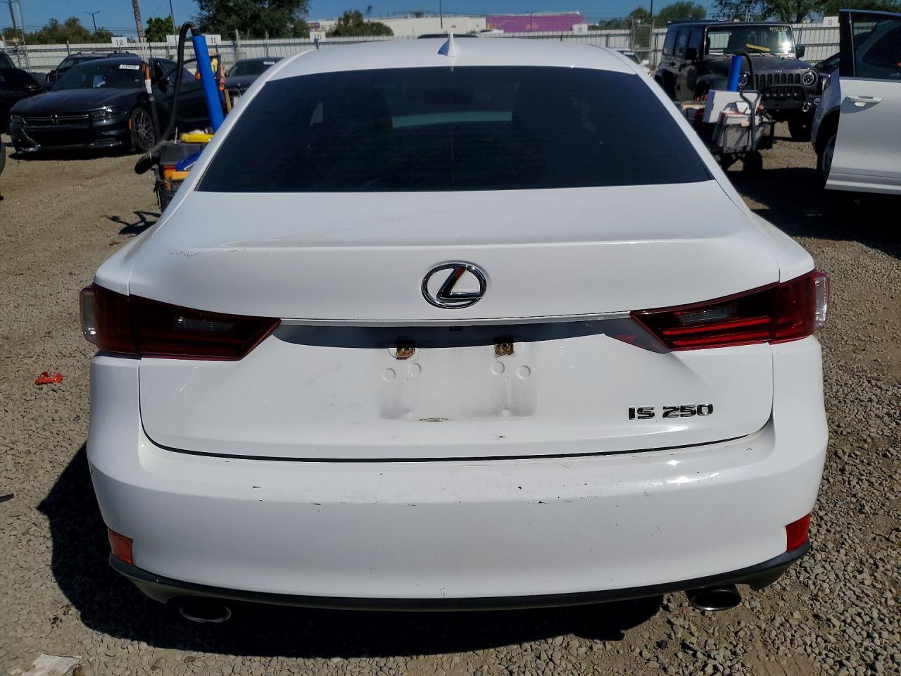 2014 LEXUS IS 250