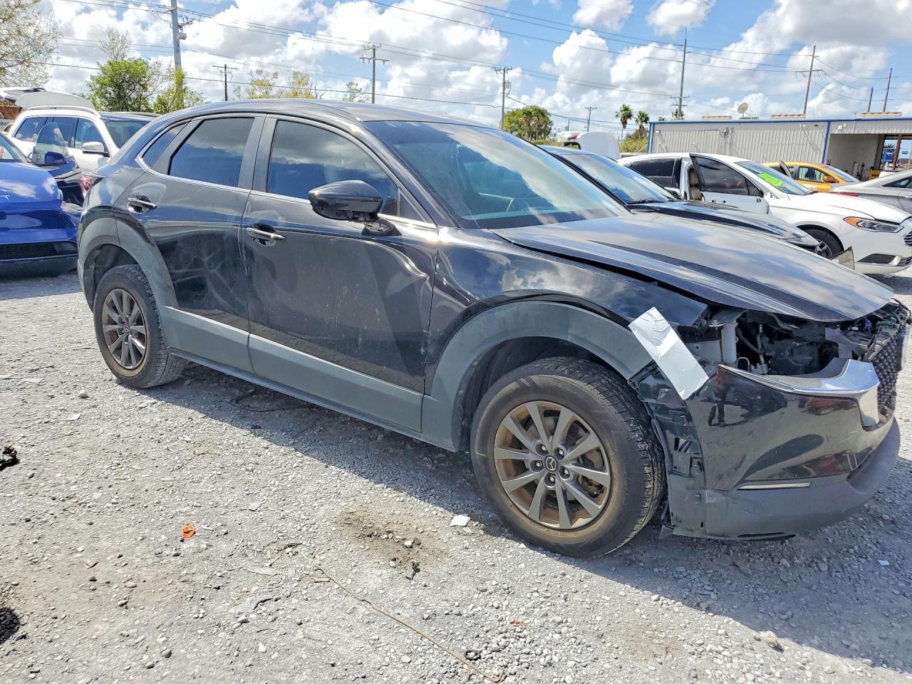2021 MAZDA CX-30