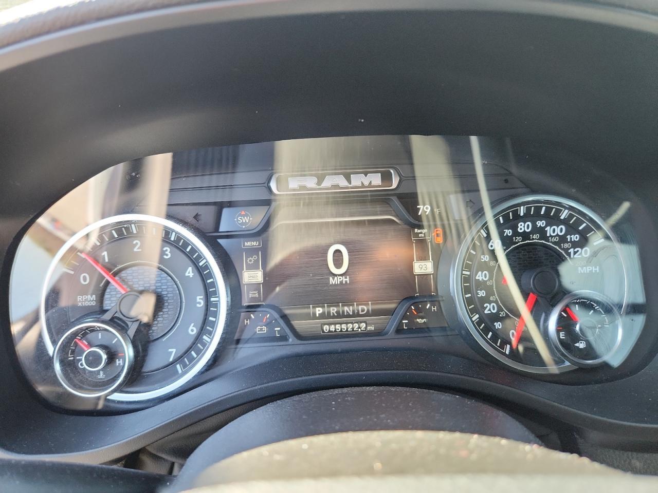 2022 RAM 1500