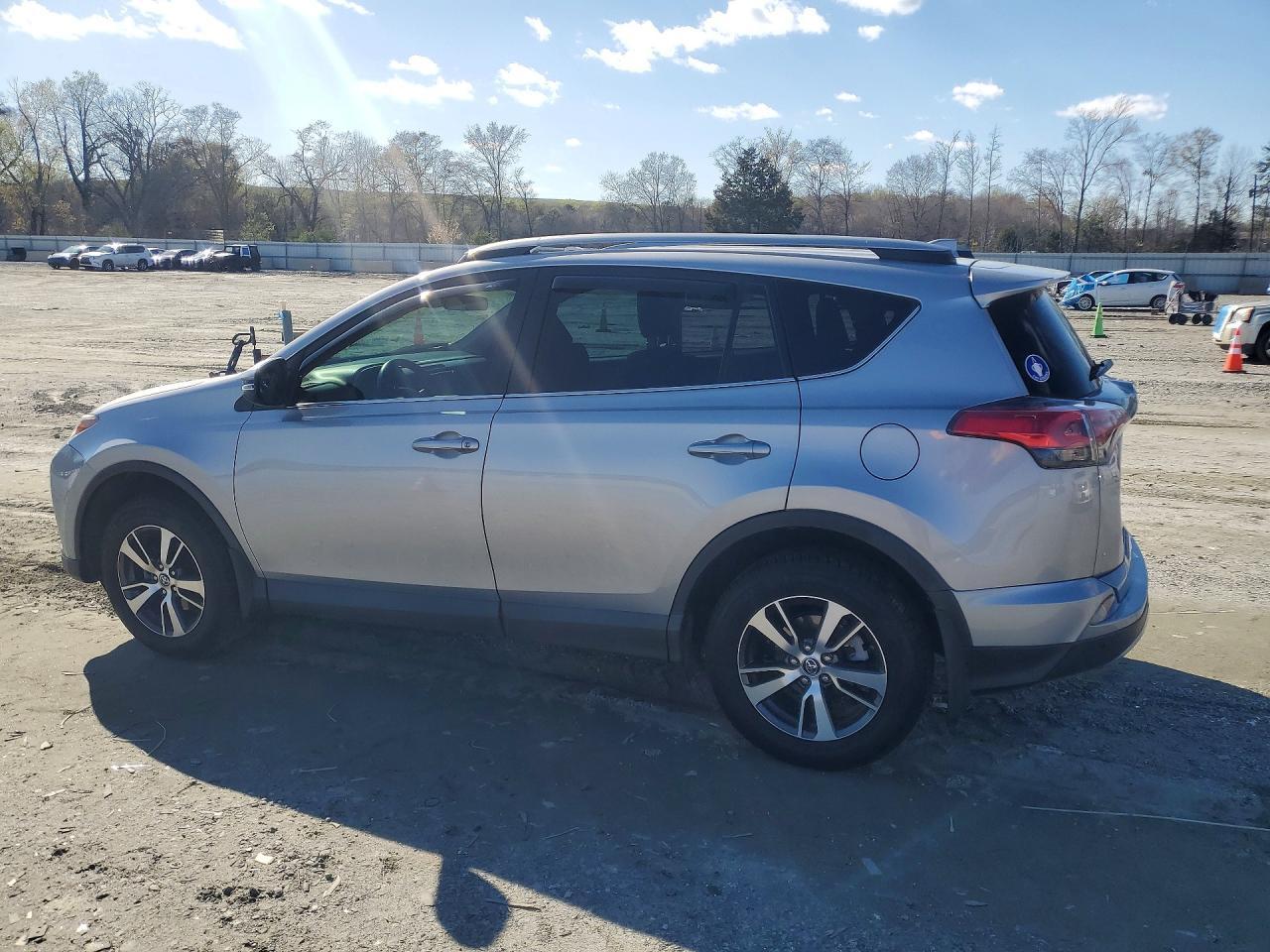2017 TOYOTA RAV4