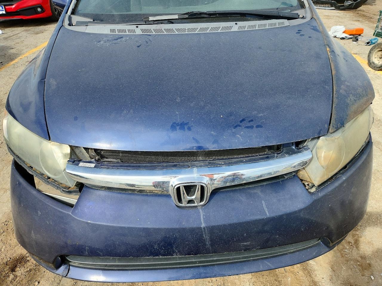 2006 HONDA CIVIC
